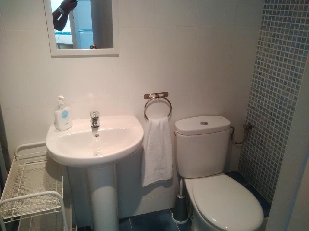 Raval Apartment บาร์เซโลนา ห้อง รูปภาพ